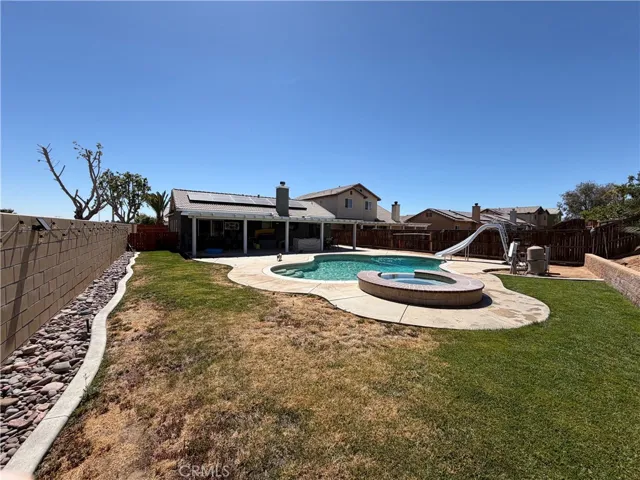 Big Backyard