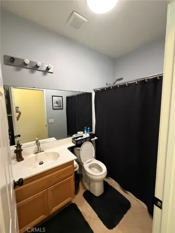 Hall Bathroom