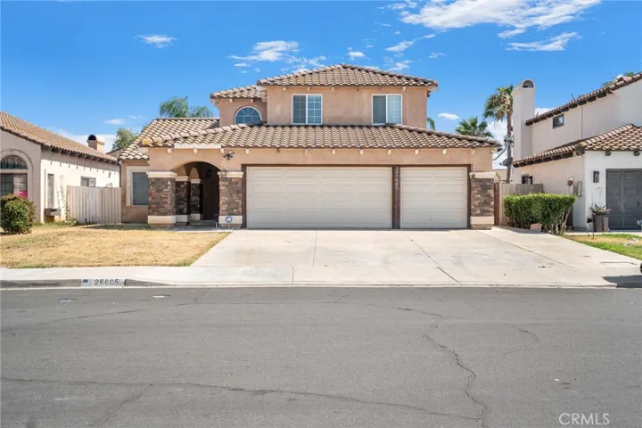 25605 Catalejo, Moreno Valley, California 92551