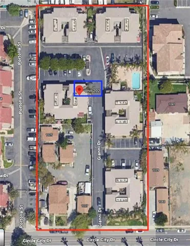 788 Gianni 202, Corona, California 92879