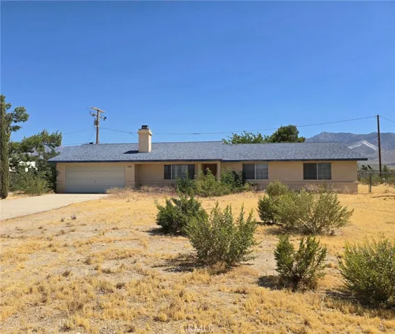 31195 Stanley Street, Lucerne Valley, California 92356