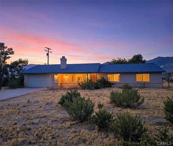 31195 Stanley Street, Lucerne Valley, California 92356