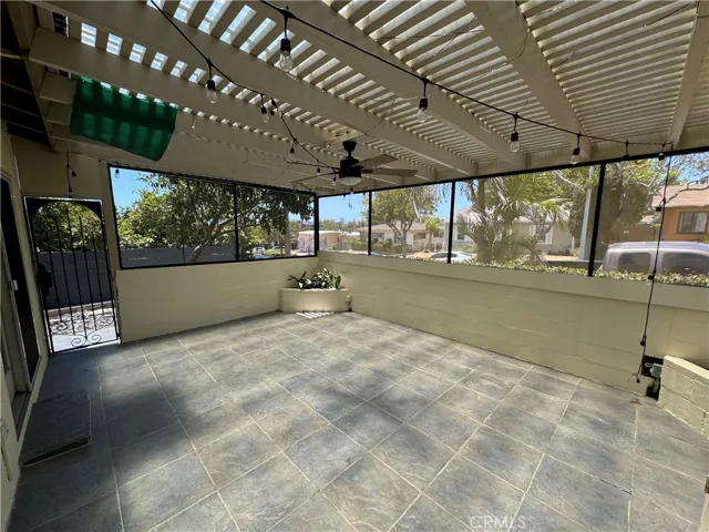 Patio