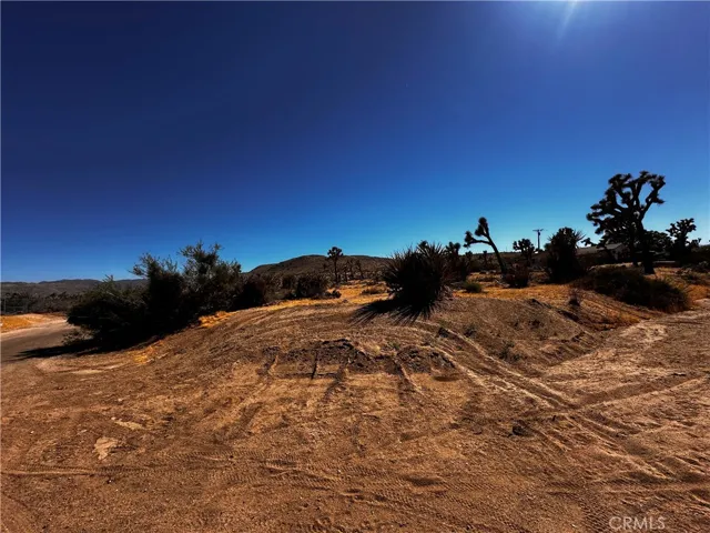 0 Comparo Drive, Yucca Valley, California 92284
