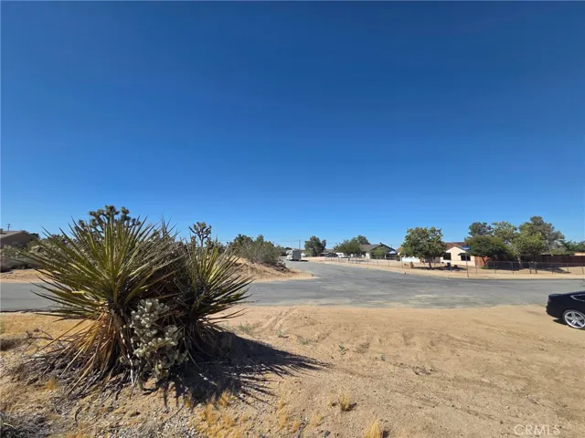 0 Comparo Drive, Yucca Valley, California 92284