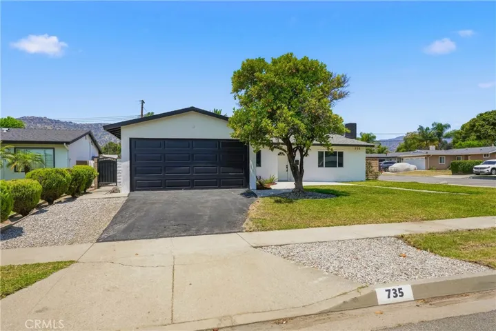 735 W Heber, Glendora, California 91741
