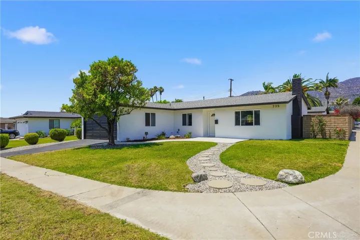 735 W Heber, Glendora, California 91741