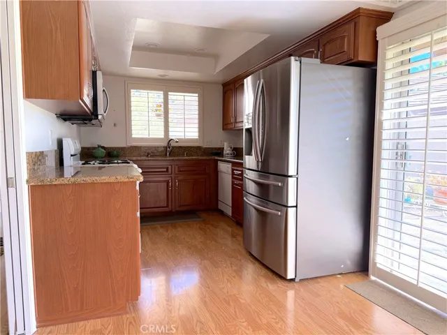 Timeless Kitchen.