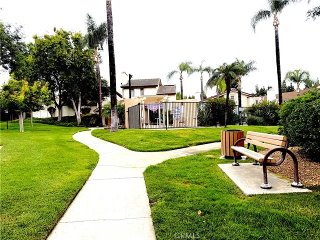 Plenty of walking trails.