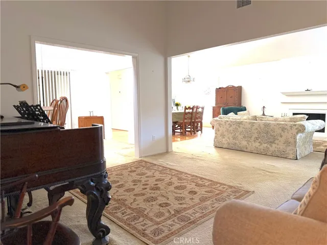 Open concept.