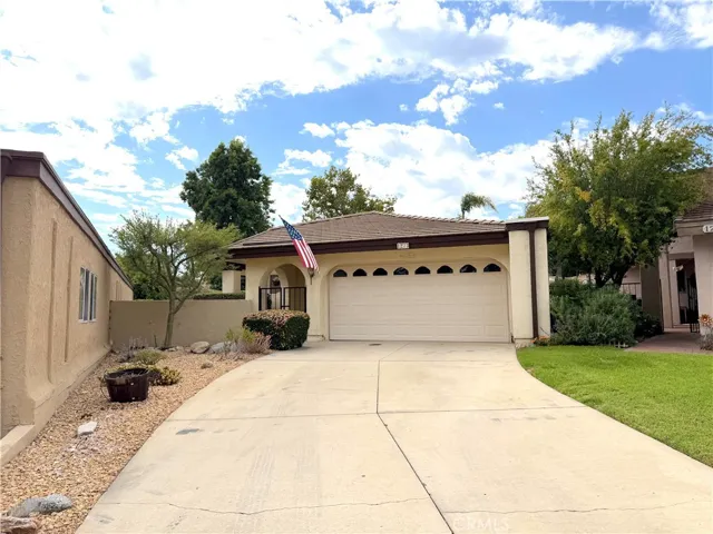 Long Driveway