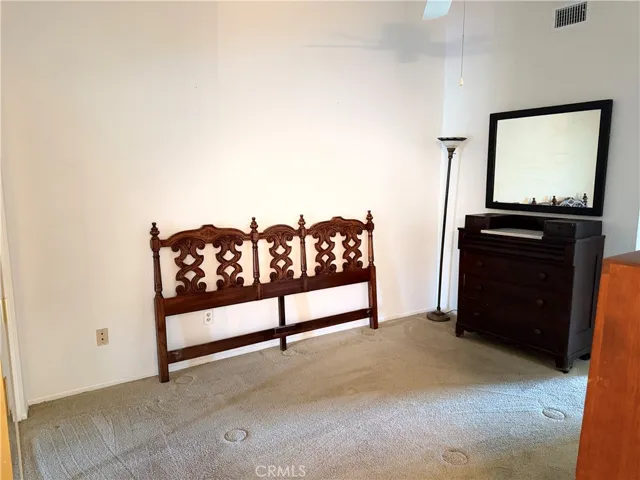 Large 2nd. Bedroom.