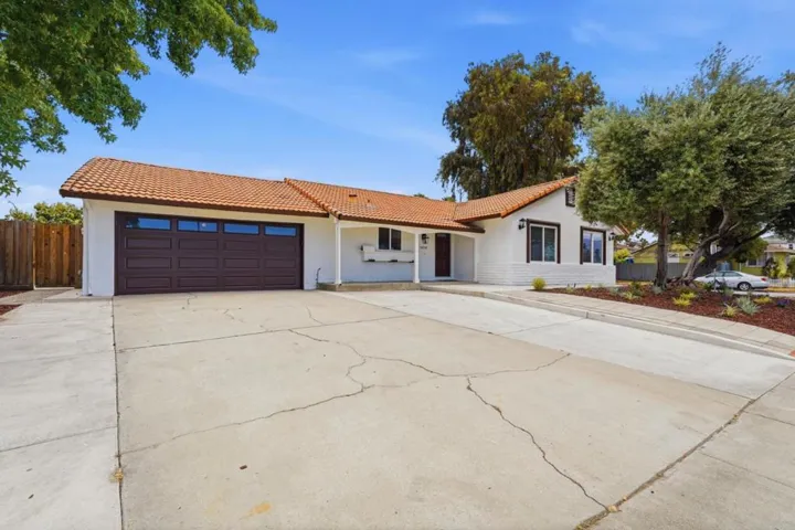 4838 Snell, San Jose, California 95136