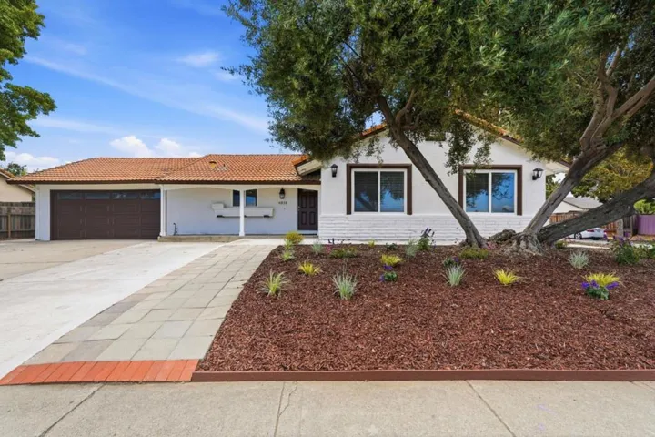 4838 Snell, San Jose, California 95136