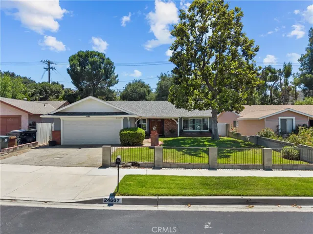 24607 Fourl, Newhall, California 91321
