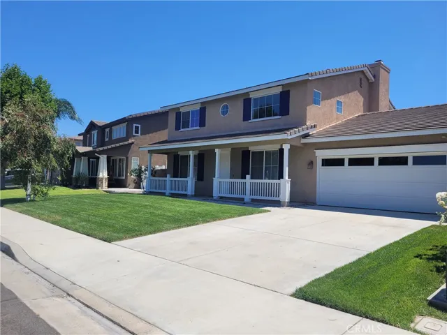 7342 Corona Valley Avenue, Eastvale, California 92880