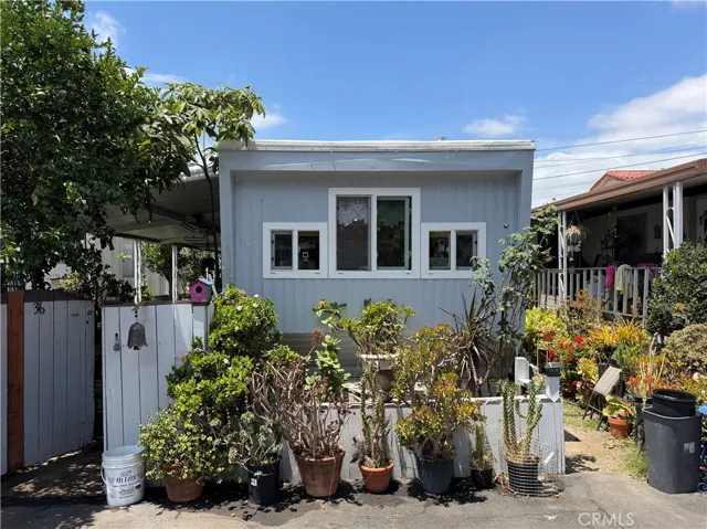 Space 36 - Front of the house