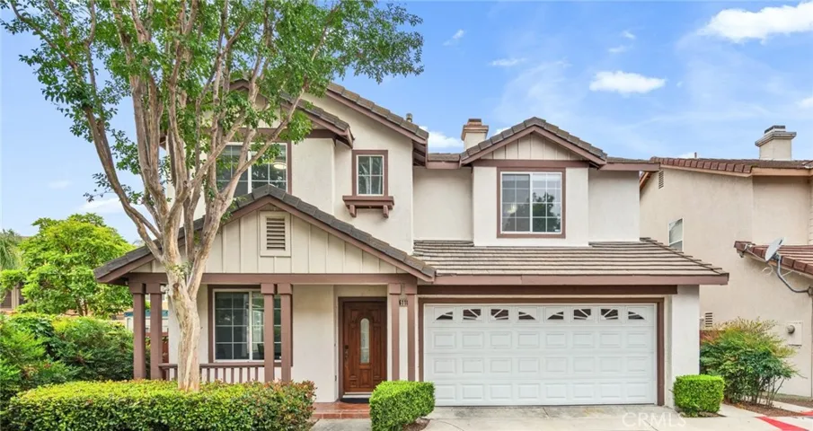16118 Watson Court, Chino Hills, California 91709