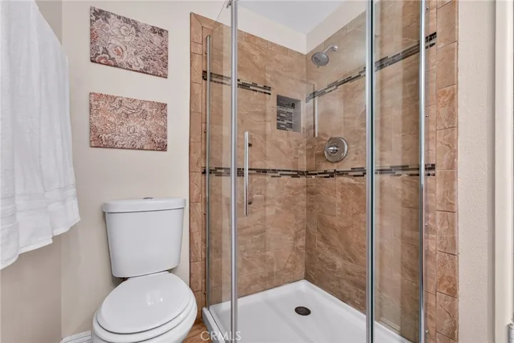 Downstairs bathroom