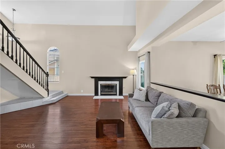 Gas Fireplace