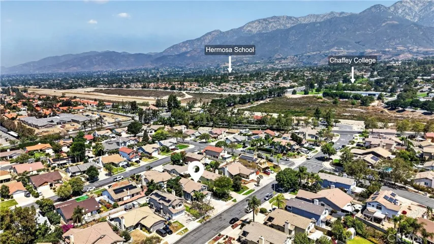 6156 Callaway Place, Rancho Cucamonga, California 91737