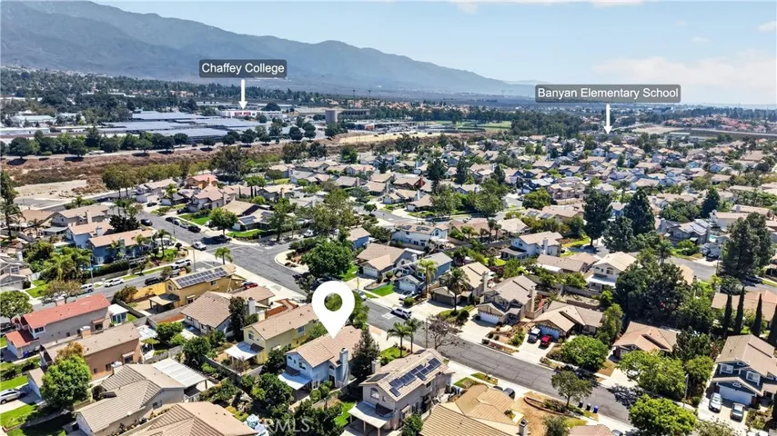 6156 Callaway Place, Rancho Cucamonga, California 91737