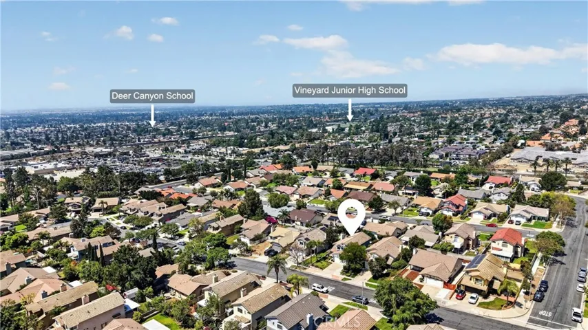 6156 Callaway Place, Rancho Cucamonga, California 91737
