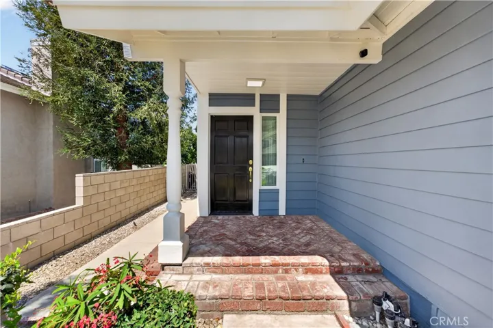 Front Entrance