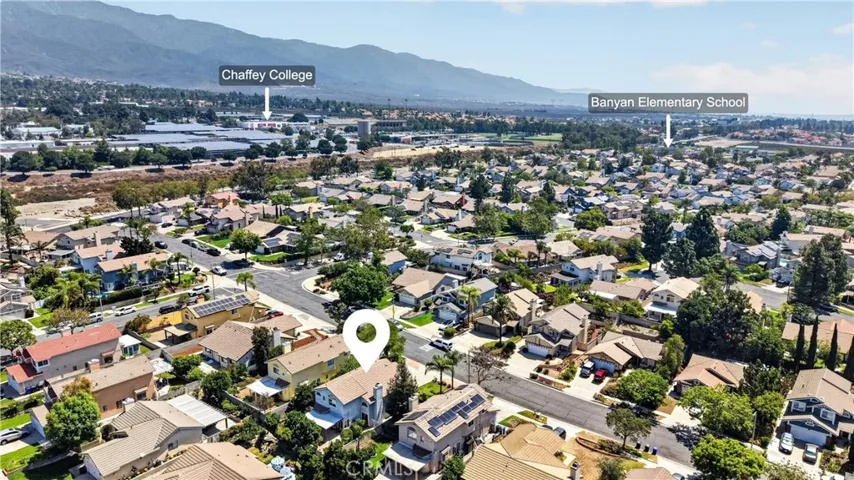 6156 Callaway Place, Rancho Cucamonga, California 91737