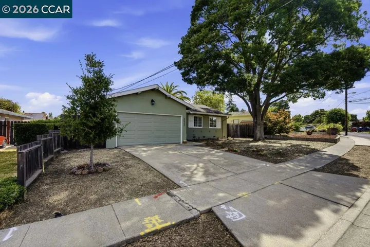 3537 Thunderbird Dr, Concord, California 94520