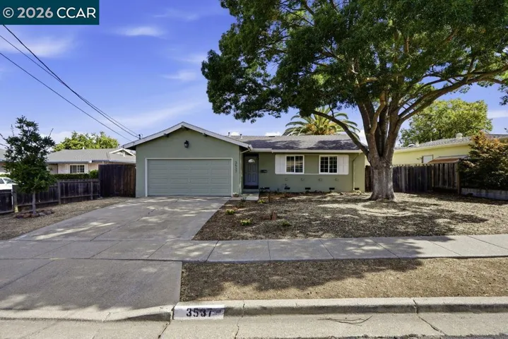 3537 Thunderbird Dr, Concord, California 94520