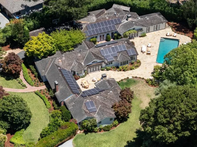 14 Flood Circle, Atherton, California 94027