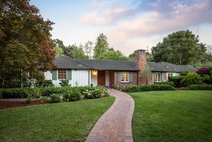 14 Flood Circle, Atherton, California 94027