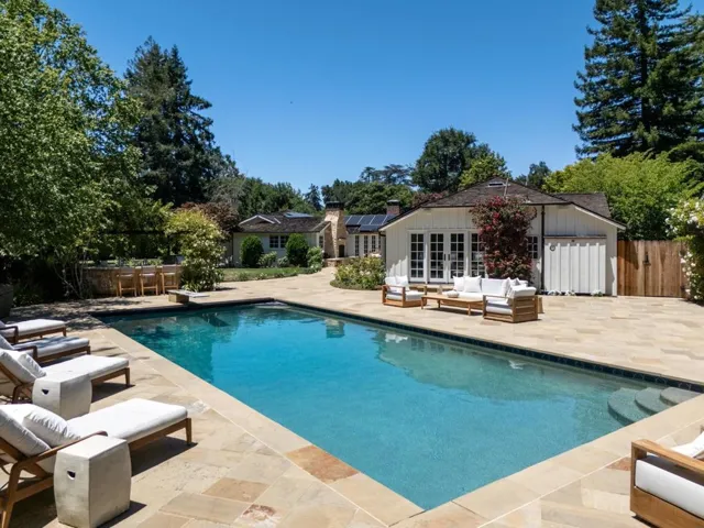 14 Flood Circle, Atherton, California 94027