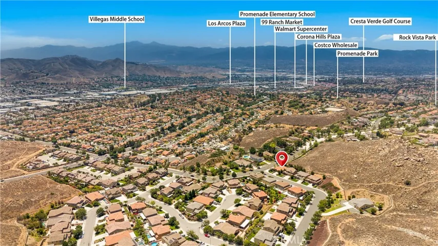 4320 Napier Drive, Riverside, California 92505