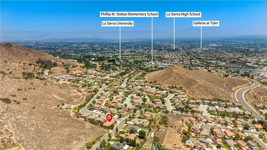 4320 Napier Drive, Riverside, California 92505