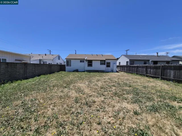 120 S 39th St, Richmond, California 94804