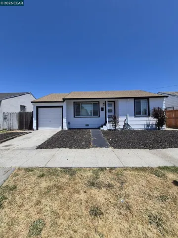 120 S 39th St, Richmond, California 94804