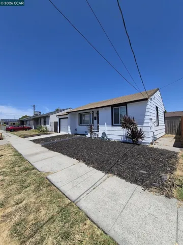120 S 39th St, Richmond, California 94804