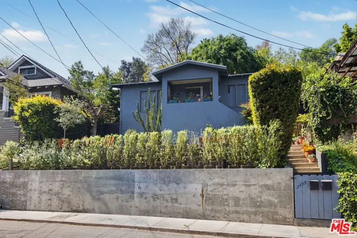 2449 Riverside Place, Los Angeles, California 90039