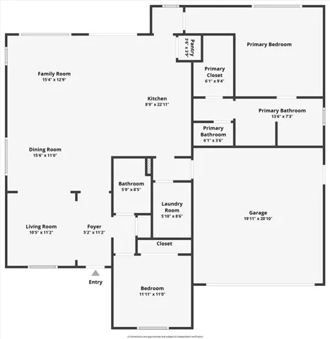 17806 Top Court, Canyon Country, California 91350