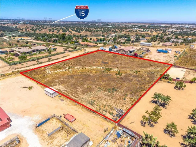 6589 Fremontia Road, Oak Hills, California 92344