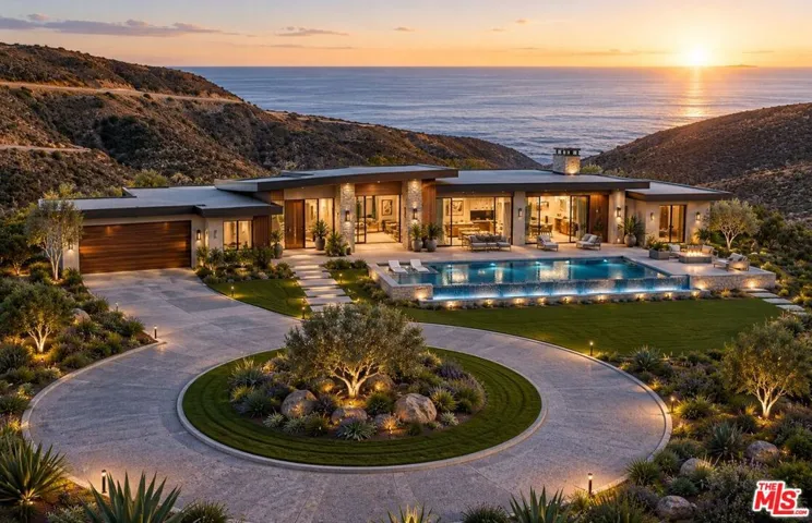 9649 Deer Creek Road, Malibu, California 90265