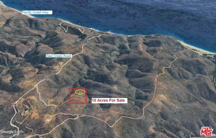 9649 Deer Creek Road, Malibu, California 90265