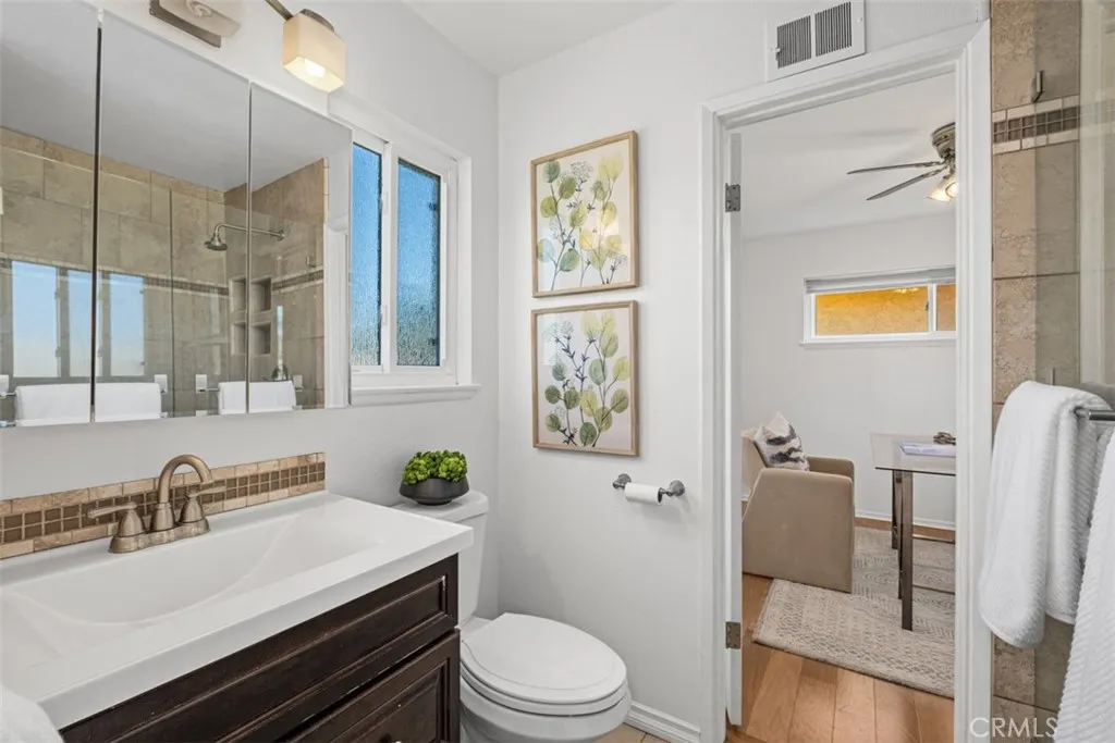 1st bathroom