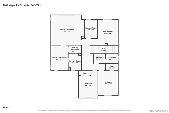 , Vista, California 92081