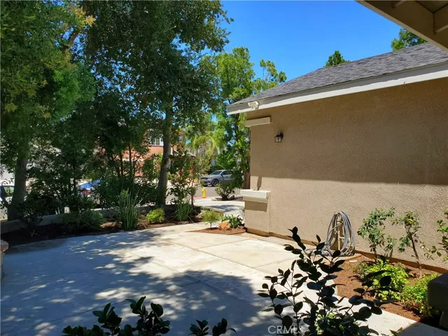 Courtyard Paradise