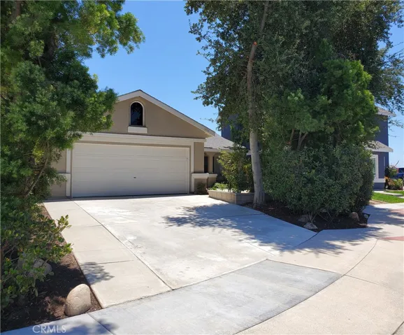 Entry to your new home!