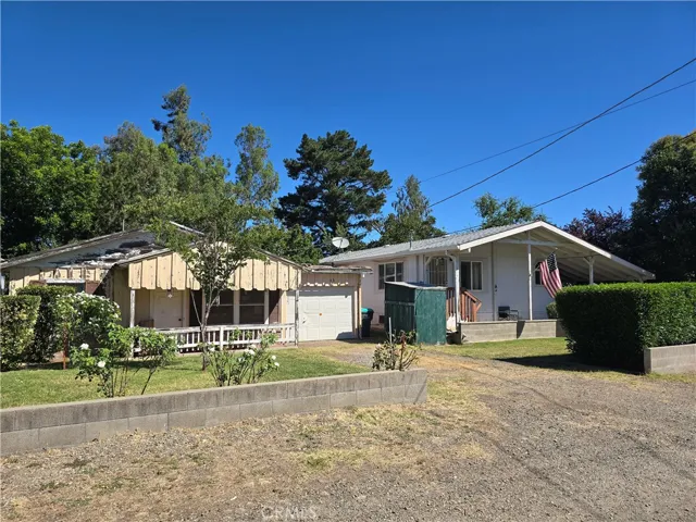 24366 Electric Avenue, Red Bluff, California 96080