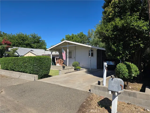 24366 Electric Avenue, Red Bluff, California 96080